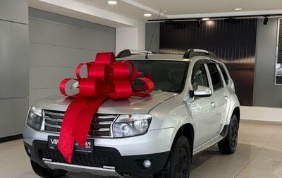 Renault Duster I рестайлинг, 2013 год, 825 000 рублей, 1 фотография