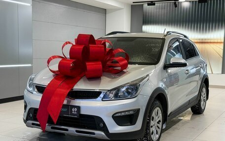 KIA Rio IV, 2019 год, 1 615 000 рублей, 1 фотография