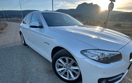 BMW 5 серия, 2013 год, 2 090 000 рублей, 1 фотография