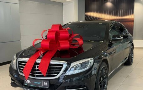 Mercedes-Benz S-Класс, 2015 год, 3 277 000 рублей, 1 фотография