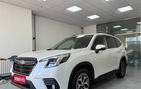 Subaru Forester, 2023 год, 3 660 000 рублей, 1 фотография