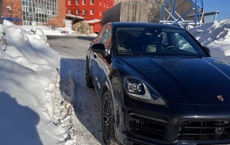 Porsche Cayenne III, 2020 год, 10 900 000 рублей, 15 фотография