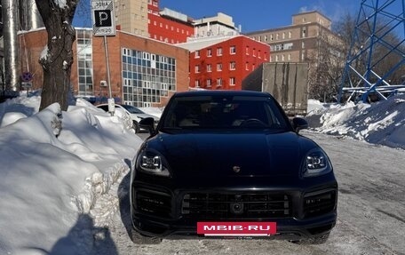 Porsche Cayenne III, 2020 год, 10 900 000 рублей, 16 фотография