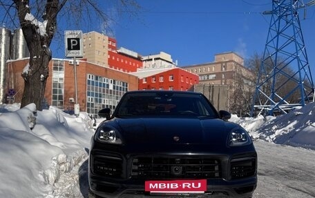 Porsche Cayenne III, 2020 год, 10 900 000 рублей, 17 фотография