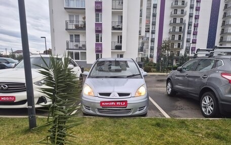 Mitsubishi Colt VI рестайлинг, 2002 год, 385 000 рублей, 1 фотография