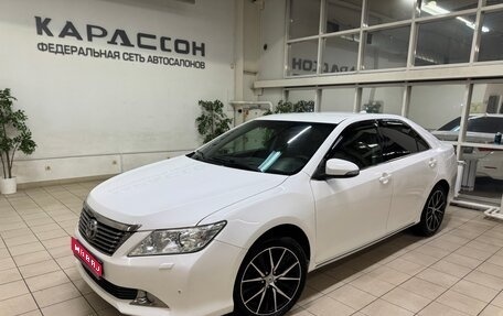 Toyota Camry, 2013 год, 1 720 000 рублей, 1 фотография