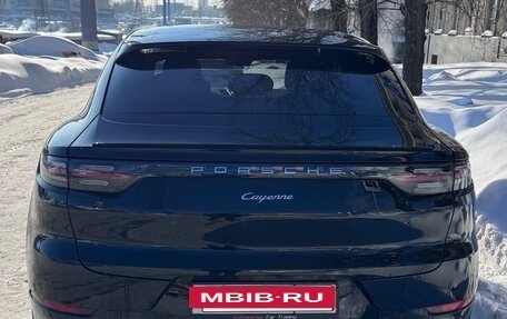 Porsche Cayenne III, 2020 год, 10 900 000 рублей, 23 фотография