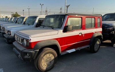 Suzuki Jimny, 2025 год, 2 450 548 рублей, 1 фотография