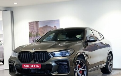 BMW X6, 2021 год, 8 750 000 рублей, 1 фотография