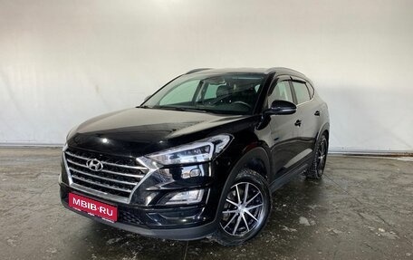 Hyundai Tucson III, 2020 год, 2 290 000 рублей, 1 фотография