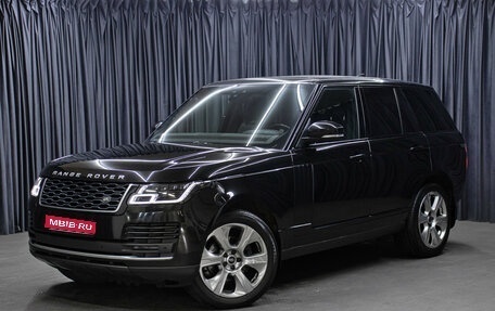 Land Rover Range Rover IV рестайлинг, 2018 год, 6 298 000 рублей, 1 фотография