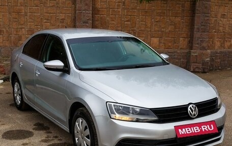 Volkswagen Jetta VI, 2015 год, 810 000 рублей, 1 фотография