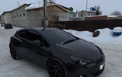 Opel Astra J, 2013 год, 795 000 рублей, 1 фотография