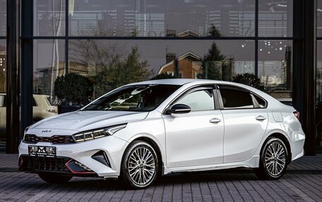 KIA Cerato IV, 2021 год, 2 145 000 рублей, 1 фотография