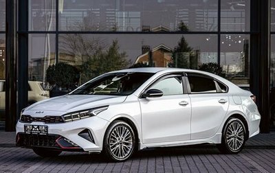KIA Cerato IV, 2021 год, 2 145 000 рублей, 1 фотография