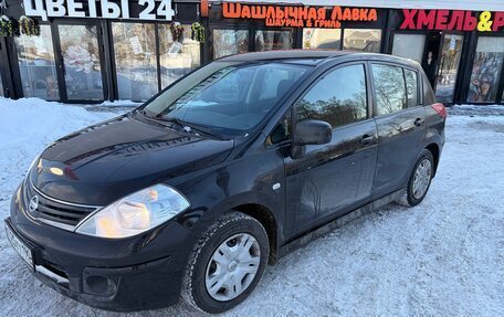 Nissan Tiida, 2012 год, 815 000 рублей, 1 фотография