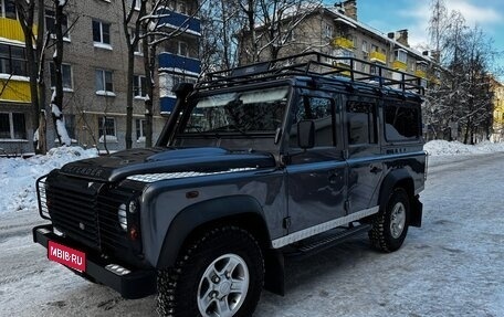 Land Rover Defender I, 2014 год, 8 000 000 рублей, 1 фотография