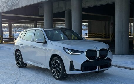 BMW X3, 2025 год, 6 850 000 рублей, 1 фотография