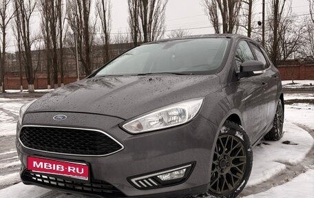 Ford Focus III, 2015 год, 1 080 000 рублей, 1 фотография