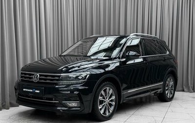 Volkswagen Tiguan II, 2020 год, 3 629 000 рублей, 1 фотография