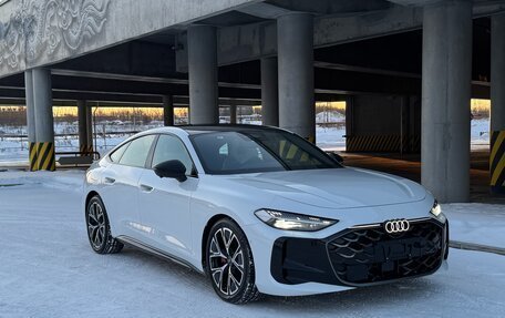 Audi A5, 2025 год, 5 900 000 рублей, 1 фотография