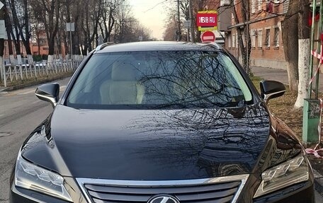 Lexus RX IV рестайлинг, 2016 год, 2 950 000 рублей, 1 фотография