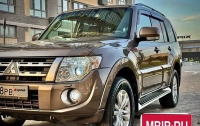 Mitsubishi Pajero IV, 2014 год, 3 250 000 рублей, 1 фотография