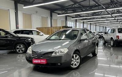 Nissan Primera III, 2004 год, 445 000 рублей, 1 фотография
