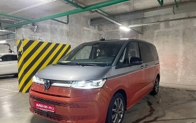 Volkswagen Multivan, 2021 год, 8 300 000 рублей, 1 фотография