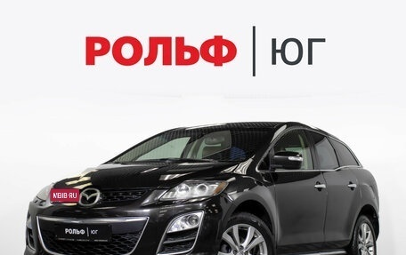 Mazda CX-7 I рестайлинг, 2011 год, 895 000 рублей, 1 фотография