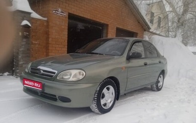 ЗАЗ Chance, 2010 год, 185 000 рублей, 1 фотография