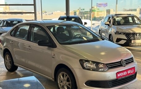 Volkswagen Polo VI (EU Market), 2013 год, 695 000 рублей, 1 фотография