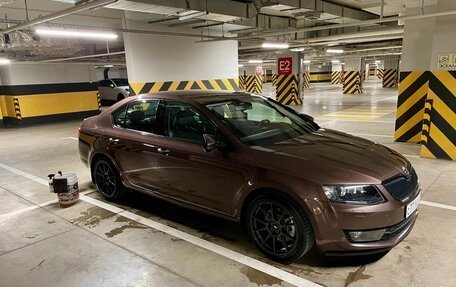 Skoda Octavia, 2014 год, 1 890 000 рублей, 8 фотография