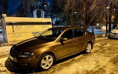 Skoda Octavia, 2014 год, 1 890 000 рублей, 6 фотография