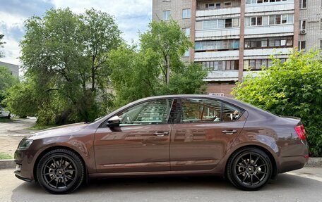 Skoda Octavia, 2014 год, 1 890 000 рублей, 7 фотография