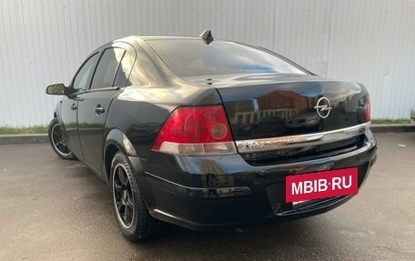 Opel Astra H, 2008 год, 280 000 рублей, 5 фотография