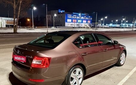 Skoda Octavia, 2014 год, 1 890 000 рублей, 2 фотография