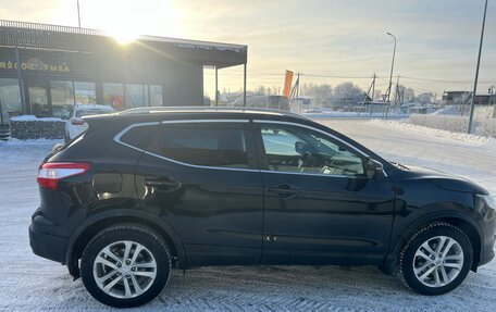 Nissan Qashqai, 2016 год, 1 270 000 рублей, 3 фотография
