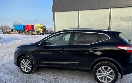 Nissan Qashqai, 2016 год, 1 270 000 рублей, 5 фотография