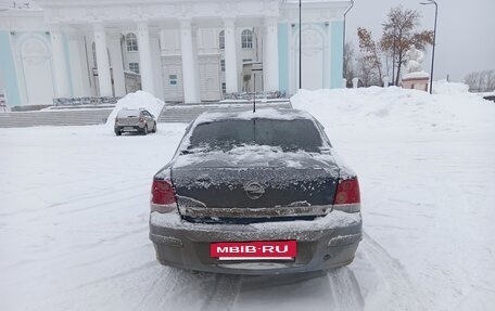 Opel Astra H, 2008 год, 380 000 рублей, 3 фотография
