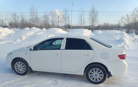 Toyota Corolla, 2007 год, 970 000 рублей, 5 фотография