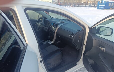 Toyota Corolla, 2007 год, 970 000 рублей, 12 фотография