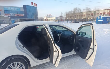 Toyota Corolla, 2007 год, 970 000 рублей, 11 фотография