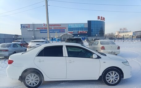 Toyota Corolla, 2007 год, 970 000 рублей, 6 фотография