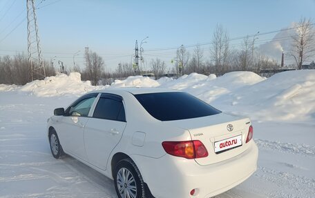 Toyota Corolla, 2007 год, 970 000 рублей, 9 фотография