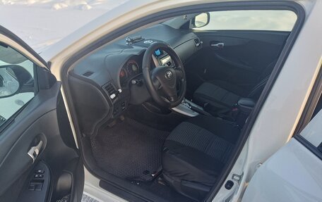 Toyota Corolla, 2007 год, 970 000 рублей, 14 фотография