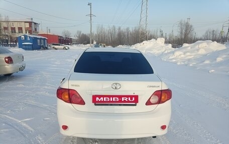 Toyota Corolla, 2007 год, 970 000 рублей, 7 фотография