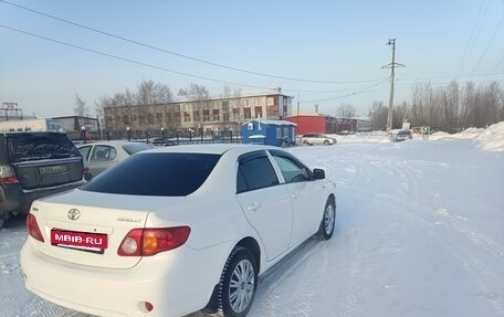 Toyota Corolla, 2007 год, 970 000 рублей, 8 фотография