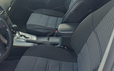 Toyota Corolla, 2007 год, 970 000 рублей, 20 фотография