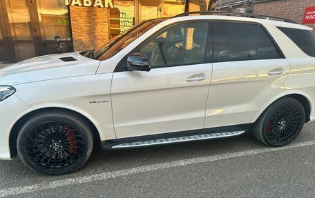 Mercedes-Benz GLE AMG, 2017 год, 4 800 000 рублей, 2 фотография